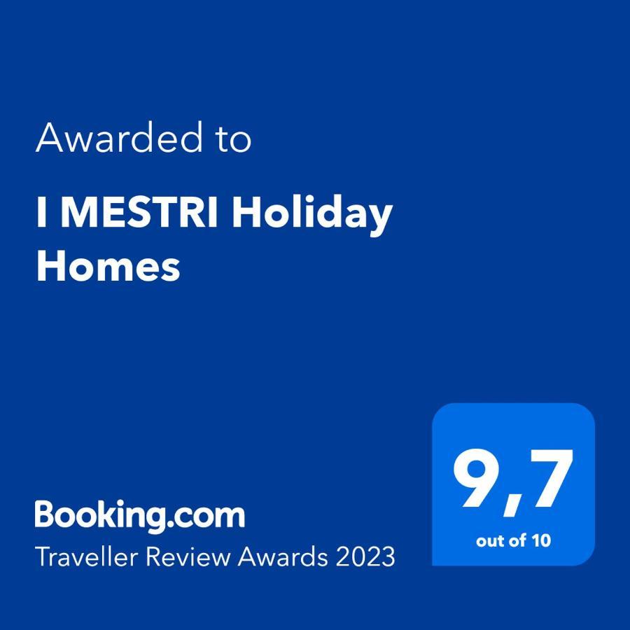I Mestri Holiday Homes أودجانو لا كييزا المظهر الخارجي الصورة